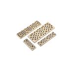 Bearings Slide Plate Continuous Casting Oil Free Slide Plates For Heavy Duty