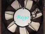Mercedes / BMW Car Radiator Cooling Fan Easy Installation High Performance
