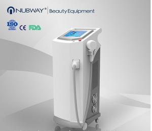 Wholesale Germany imported Dilas 10laser bar 808nm diode laser hair removal machine with CE FDA approval from china suppliers