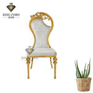 Wholesale 1.0mm Stainless Steel Banquet Chair For Restaurant OEM ODM from china suppliers