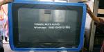 OEM ODM Panoramic Roof Glass 2017 Chrysler Pacifica Minivan Window