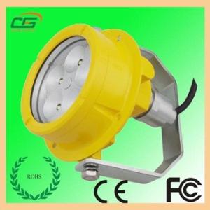Wholesale 24V Portable Cree Gas Station LED Canopy Light 20w 80Ra , Pure White LED Floodlight from china suppliers