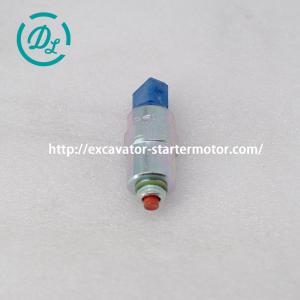 Wholesale 7185-900G Engine Parts 12V Fuel Shutoff Injection Solenoid 9185-900G Engine from china suppliers