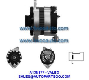 Wholesale A13N151 A13N177 A13N183 - VALEO Alternator 12V 70A Alternadores from china suppliers