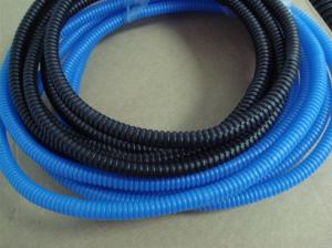 Wholesale Blue Color Flexible Flexible Corrugated Pipe for Cable Protection For Sale from china suppliers