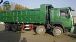 8x4 Used Howo Dump Truck