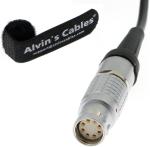 Power-Cable for ARRI Alexa Mini Amira Camera XLR 3 Pin Male to 2B 8 Pin Female