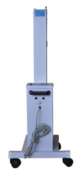 Mobile Medical Uv Sterilizer UV Sterilization Truck AC220V 50HZ , 100μW/Cm²