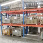 Industrial Warehouse Storage Warehouse Pallet Rack supermarket shelves