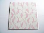 500x500mm PVC Plastic 3D Board for Interior Wall/Ceiling Decoration Size