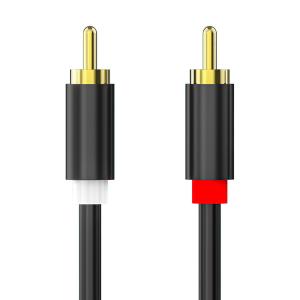 Wholesale Gold Plated Audio And Video Cable Male To Male HiFi Systems Use from china suppliers