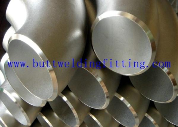 ASTM A479 316TI / ASTM A182 F316Ti UNS S31635 90 Deg Elbow Tee Reducer Butt Weld