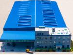Metal Warehouse Building Steel Structure Factory Steel Prefab Warehouse