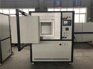 China Floor Mode Industrial Electric Furnace High Temp Box Type With MoSi2 Heating Element on sale