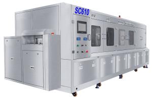 Wholesale SC610 Semiconductor Cleaning Machine from china suppliers