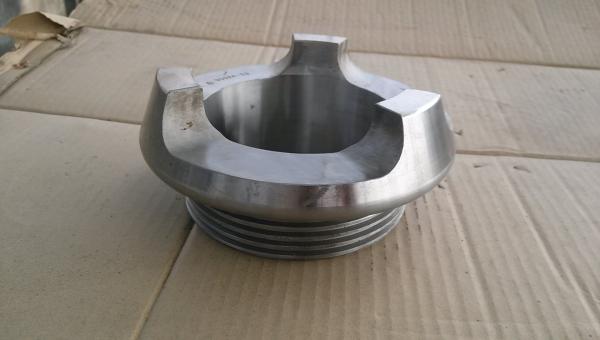 Professional Mud Pump Spare Parts with High Tolerance and Quenching Heat