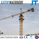 65m boom length 6515 big tower crane for construction site