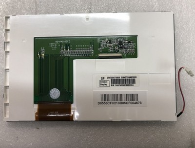 Chi Hsin LW700AT9009 LCD display technical details