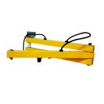 Telescopic Boom LED Dock Lights for Warehouse Loading Docks 1.75kg Lamp Luminous
