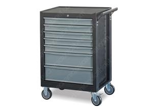 Wholesale 27 Inch Mechanism Steel Rolling Tool Cabinet Great Security 678*460*860 mm from china suppliers