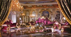 Wholesale CE Velvet Handmade Classic Antique French Sofa Set With Button from china suppliers