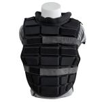 Simple Vest for Outdoor Equestrian Professionals Comprehensive Protection at Its