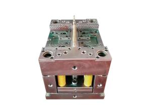 Wholesale Tolerance 0.02mm SKD61 Plastic Low Volume Injection Molding from china suppliers