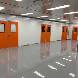 Wholesale Sterile Customized Dimension ISO Clean Rooms For Food Beverage Packaging from china suppliers