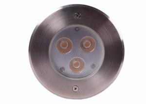 Wholesale Stainless Steel IP68 9W 25° LED Inground Pool Lights for Swimming Pool from china suppliers