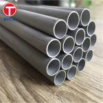 2 Inch Stainless Steel Tube Nickel Alloy Steel Tube ASTM A213 For Heat