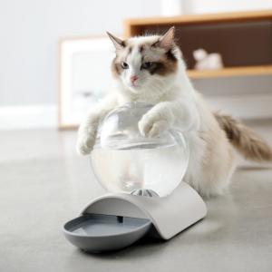 Wholesale 15cm Auto Cat Water Fountain 2.8 liters Electronic Pet Products from china suppliers