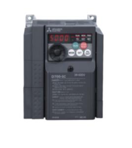 Wholesale FR-D720-2.2K Mitsubishi Compact Inverter 2.2kw FR-D700 Series from china suppliers