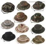 Military Woodland Camouflage Army Solider Cap Hat Caps for Men