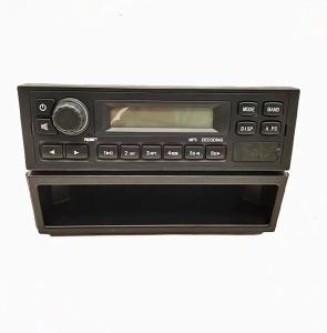 Wholesale Shacman Truck Spare Parts Cabin Parts Radio DZ93189781020 Original Factory for Truck Repair Wholesale from china suppliers