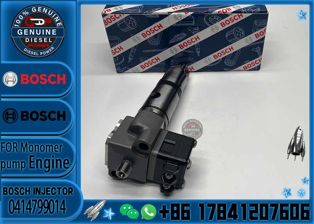 Genuine Diesel Unit Fuel Pump 0414799014 0414799029 0414799008 For 0280746902 A0280746902
