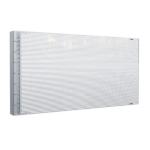P4 Adhesive Transparent LED Display SMD1921 Stable Front Service For Hypermarket