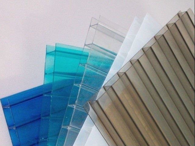 High Tenacity PC Polycarbonate solid Sheet for Swimming Pool Cover with Good Impact Resistance