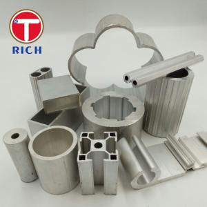 Wholesale Wrought Aluminium Special Alloy Steel Extruded Profiles For General Engineering from china suppliers