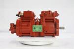 Belparts Excavator Main Pump K3V63DT-HNOV-14T DH150-7 XE135 Doosan S130LC-V 2401
