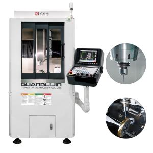 Wholesale Experience Precision and Efficiency with Five Axis Jewelry Making Machine from china suppliers