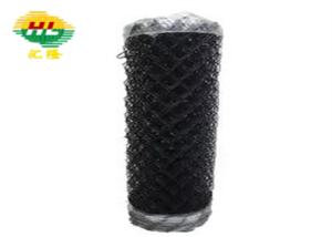 Wholesale Pre Galvanized And Pvc Coated Chain Link Fence Wire Fabric 11ga X 2&quot; from china suppliers