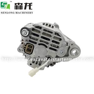 Wholesale 24V,35A,1397850,1-3600-25W,4M40,A003TA8199,A3TA8199,ME108147,1397850,1-3600-25W,4M40,1397850,Alternator Carter Generator from china suppliers