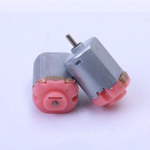 Wholesale Faradyi China 130 Dc Motor 4.5v 6v Diy Model Motors For Train Toys from china suppliers
