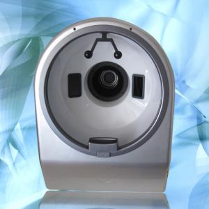 Wholesale Oil Water Skin Analyzer Machine Dual Core For Beauty Salon Use from china suppliers