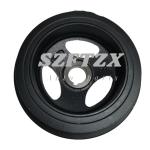 Genuine New 2312422610 23124-22610 Engine Crankshaft Pulley for Hyundai ACCENT