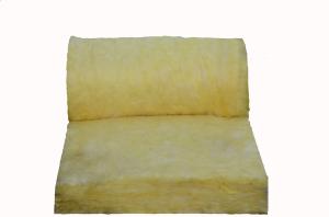 Wholesale Building Insulation Glass Wool Blanket For Prefabricated Houses from china suppliers