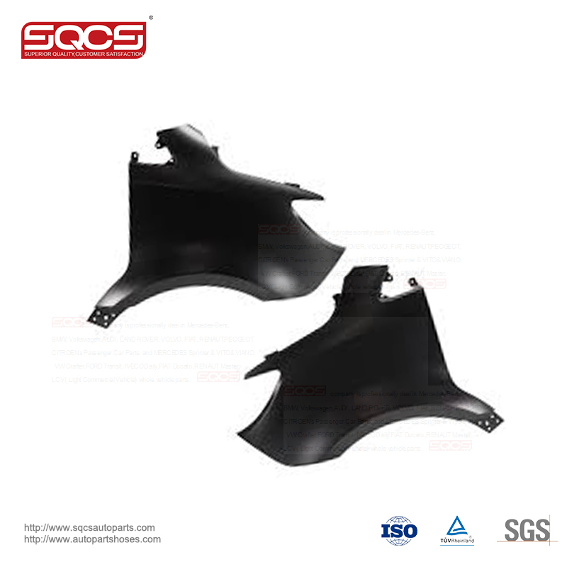 Rear Fitting Position 9108810000 A9108810000 Fender Left For Mercedes Sprinter W907 W910