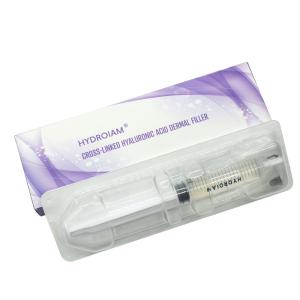 Wholesale Medical Grade Cross Linked Hyaluronic Acid Dermal Filler 2ml 5ml 10ml 20ml from china suppliers