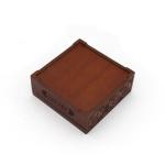 Customizable DIY Household Items Large Wooden Keepsake Box For Wedding