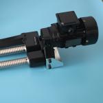 Monforts Finishing Machine Accessories 3 Fingers Selvedge Uncurler Woven Fabric